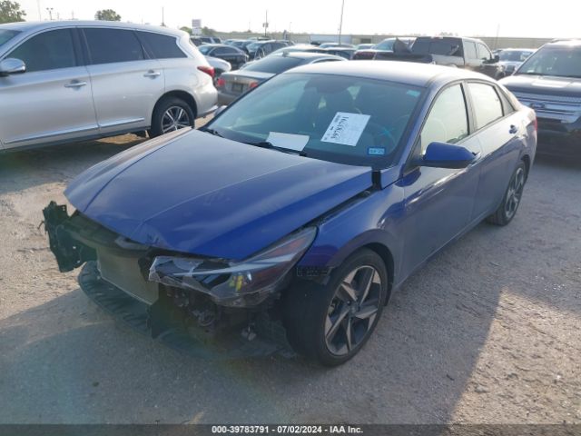 Photo 1 VIN: 5NPLS4AG3PH111780 - HYUNDAI ELANTRA 