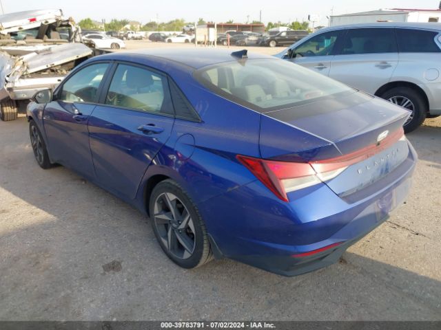 Photo 2 VIN: 5NPLS4AG3PH111780 - HYUNDAI ELANTRA 