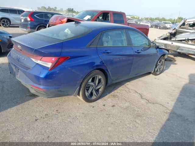 Photo 3 VIN: 5NPLS4AG3PH111780 - HYUNDAI ELANTRA 