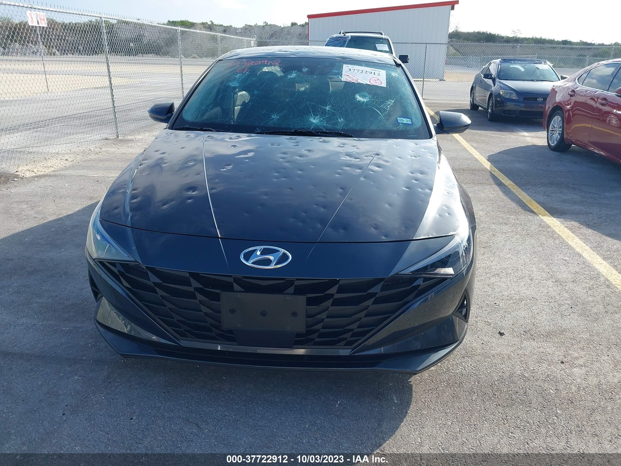 Photo 5 VIN: 5NPLS4AG3PH116879 - HYUNDAI ELANTRA 