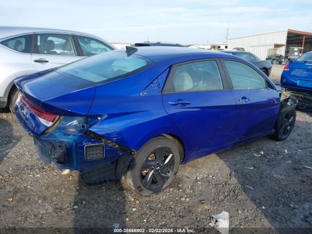 Photo 3 VIN: 5NPLS4AG4MH003244 - HYUNDAI ELANTRA 