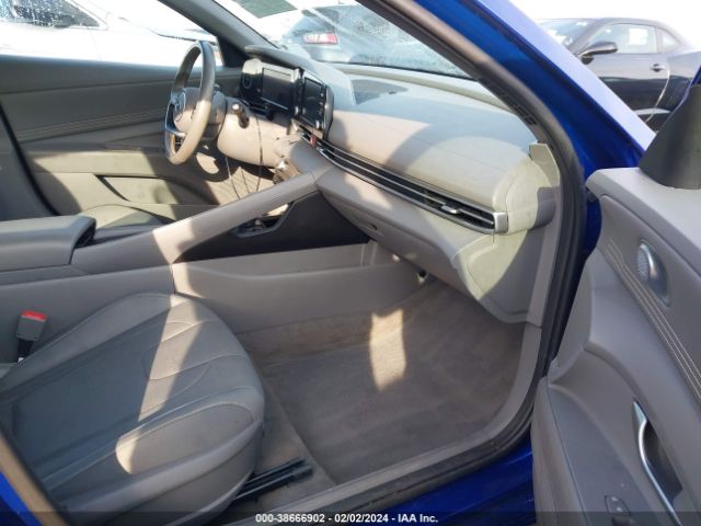 Photo 4 VIN: 5NPLS4AG4MH003244 - HYUNDAI ELANTRA 