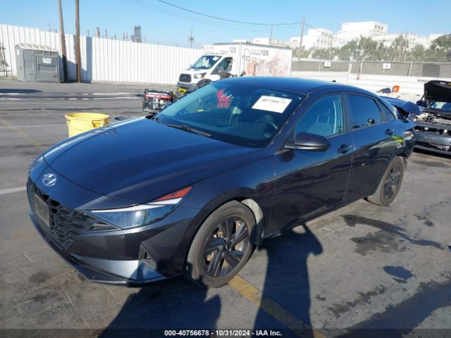 Photo 1 VIN: 5NPLS4AG4MH005835 - HYUNDAI ELANTRA 