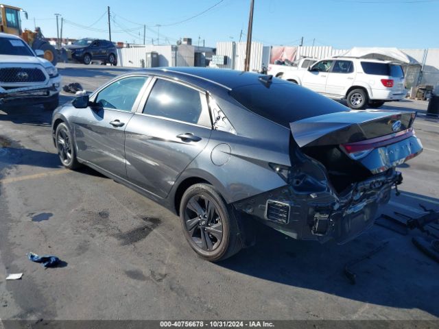 Photo 2 VIN: 5NPLS4AG4MH005835 - HYUNDAI ELANTRA 