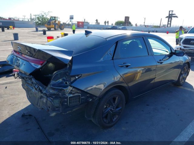 Photo 3 VIN: 5NPLS4AG4MH005835 - HYUNDAI ELANTRA 