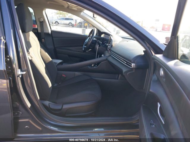 Photo 4 VIN: 5NPLS4AG4MH005835 - HYUNDAI ELANTRA 