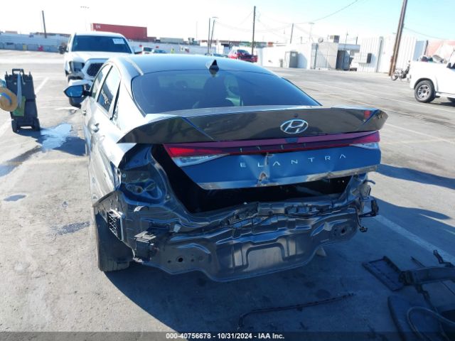 Photo 5 VIN: 5NPLS4AG4MH005835 - HYUNDAI ELANTRA 