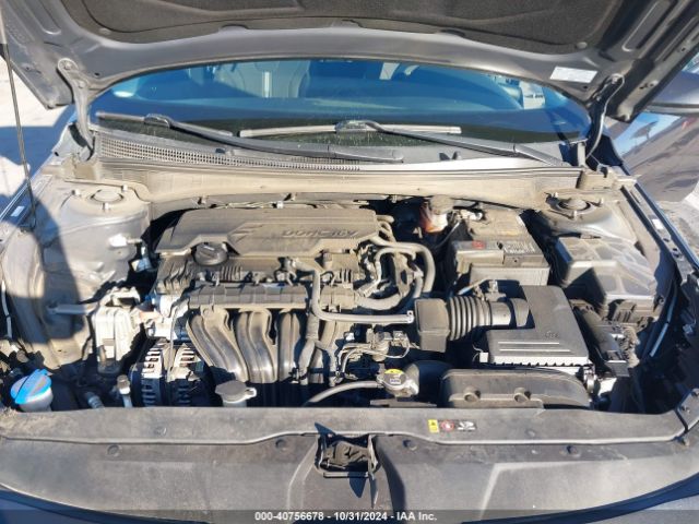 Photo 9 VIN: 5NPLS4AG4MH005835 - HYUNDAI ELANTRA 