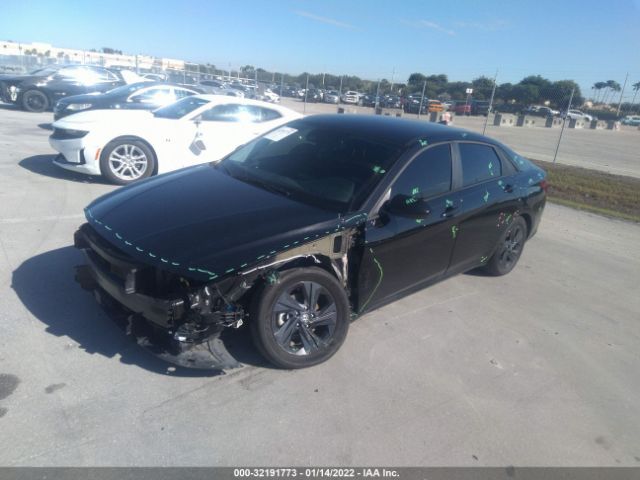 Photo 1 VIN: 5NPLS4AG4MH006368 - HYUNDAI ELANTRA 