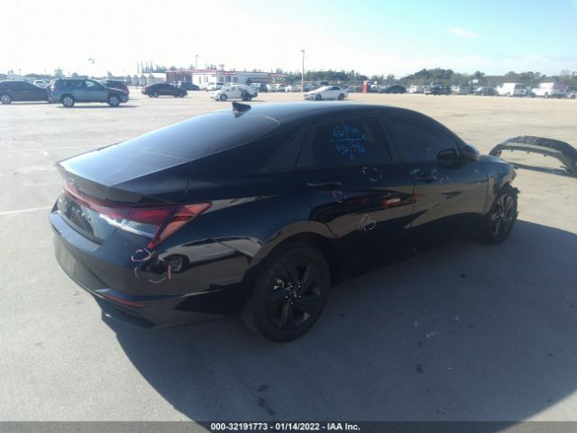 Photo 3 VIN: 5NPLS4AG4MH006368 - HYUNDAI ELANTRA 