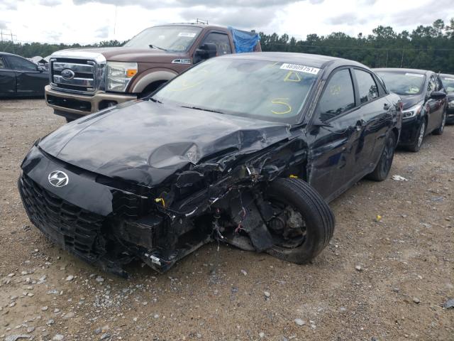 Photo 1 VIN: 5NPLS4AG4MH007469 - HYUNDAI ELANTRA SE 