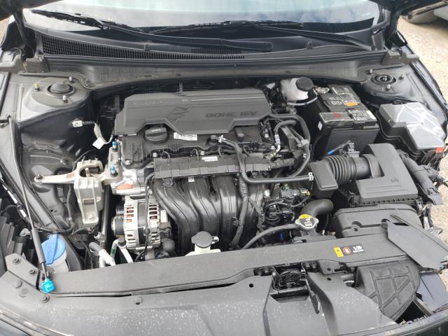 Photo 6 VIN: 5NPLS4AG4MH007469 - HYUNDAI ELANTRA SE 