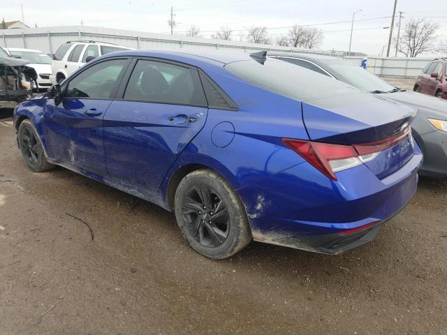 Photo 1 VIN: 5NPLS4AG4MH012672 - HYUNDAI ELANTRA SE 