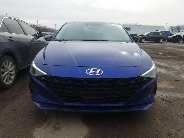 Photo 4 VIN: 5NPLS4AG4MH012672 - HYUNDAI ELANTRA SE 