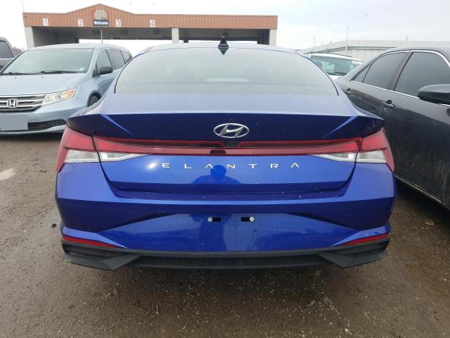 Photo 5 VIN: 5NPLS4AG4MH012672 - HYUNDAI ELANTRA SE 