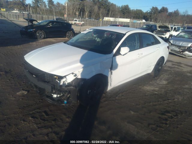 Photo 1 VIN: 5NPLS4AG4MH026782 - HYUNDAI ELANTRA 