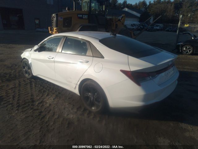 Photo 2 VIN: 5NPLS4AG4MH026782 - HYUNDAI ELANTRA 