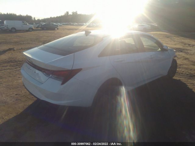 Photo 3 VIN: 5NPLS4AG4MH026782 - HYUNDAI ELANTRA 