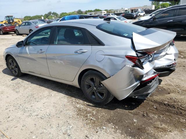 Photo 1 VIN: 5NPLS4AG4MH029472 - HYUNDAI ELANTRA SE 