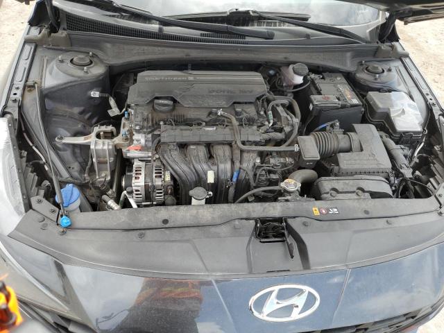 Photo 10 VIN: 5NPLS4AG4MH030721 - HYUNDAI ELANTRA 