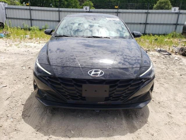 Photo 4 VIN: 5NPLS4AG4MH031237 - HYUNDAI ELANTRA SE 