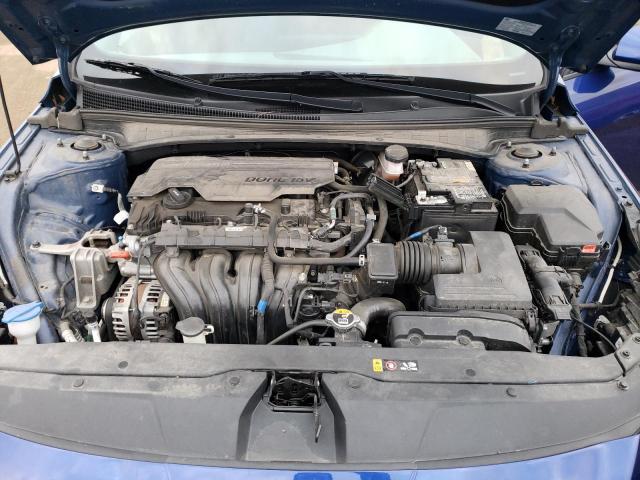 Photo 10 VIN: 5NPLS4AG4MH034784 - HYUNDAI ELANTRA 