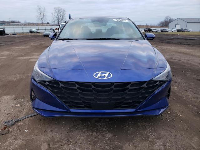 Photo 4 VIN: 5NPLS4AG4MH034784 - HYUNDAI ELANTRA 