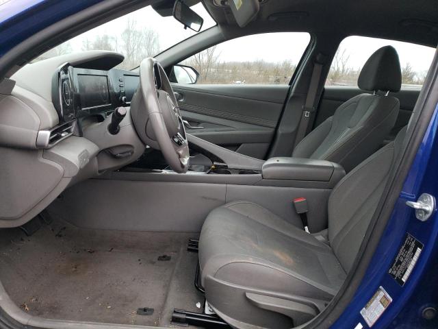 Photo 6 VIN: 5NPLS4AG4MH034784 - HYUNDAI ELANTRA 