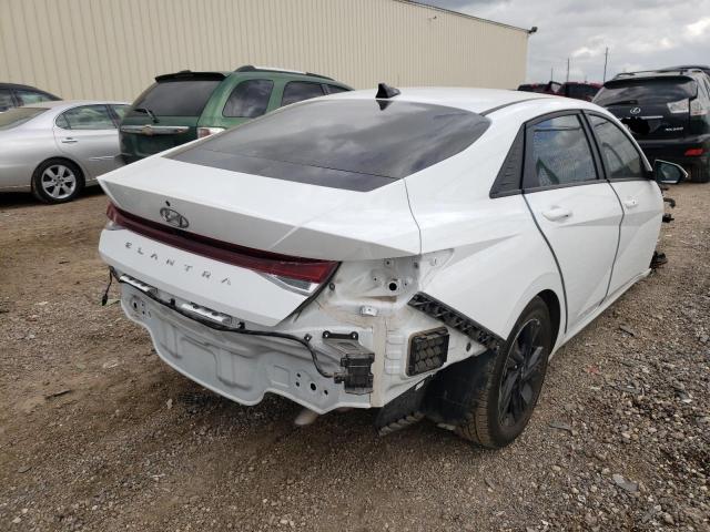 Photo 3 VIN: 5NPLS4AG4MH042366 - HYUNDAI ELANTRA SE 