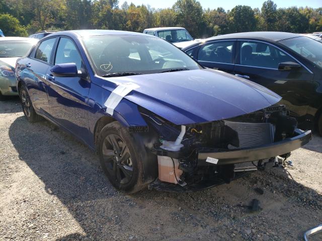 Photo 0 VIN: 5NPLS4AG4MH044859 - HYUNDAI ELANTRA SE 