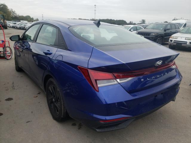 Photo 2 VIN: 5NPLS4AG4MH044859 - HYUNDAI ELANTRA SE 