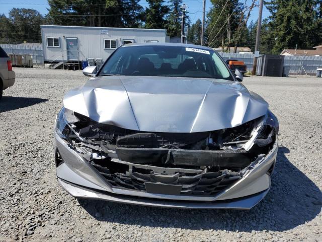 Photo 4 VIN: 5NPLS4AG4NH059797 - HYUNDAI ELANTRA SE 