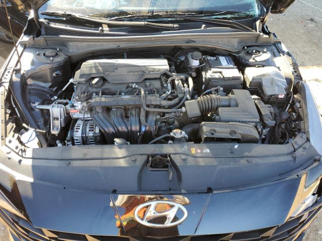 Photo 10 VIN: 5NPLS4AG4NH066247 - HYUNDAI ELANTRA 