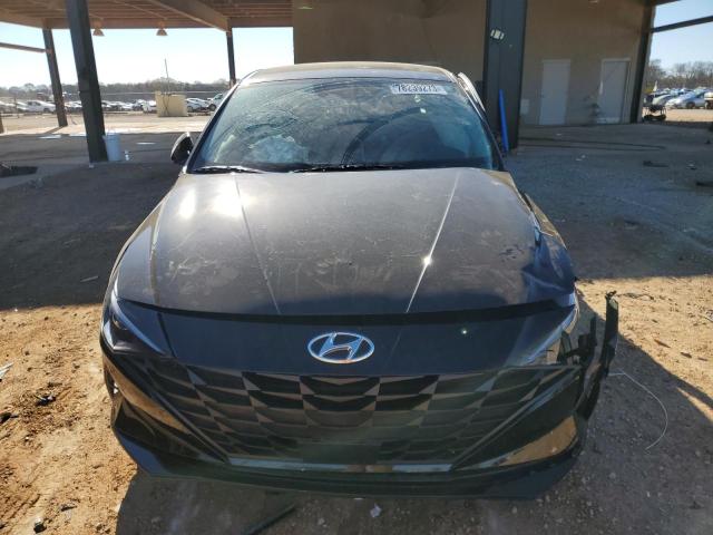 Photo 4 VIN: 5NPLS4AG4NH066247 - HYUNDAI ELANTRA 