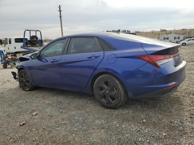 Photo 1 VIN: 5NPLS4AG4NH077460 - HYUNDAI ELANTRA SE 