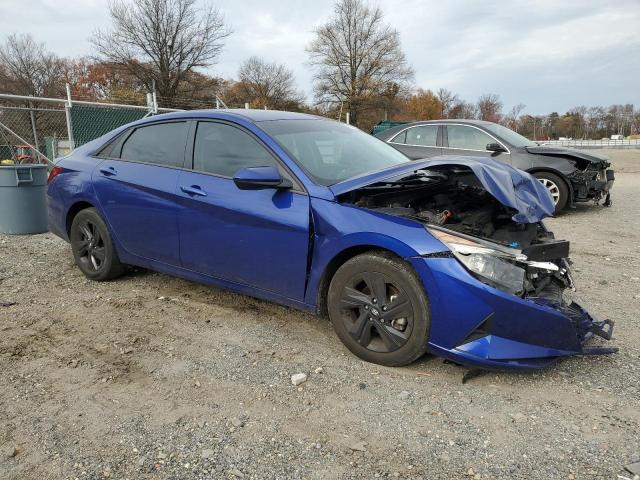 Photo 3 VIN: 5NPLS4AG4NH077460 - HYUNDAI ELANTRA SE 