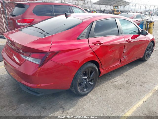 Photo 3 VIN: 5NPLS4AG4NH086840 - HYUNDAI ELANTRA 