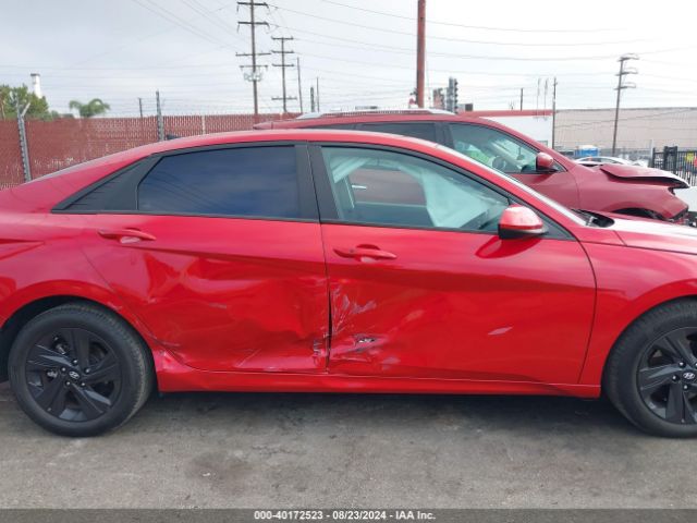 Photo 5 VIN: 5NPLS4AG4NH086840 - HYUNDAI ELANTRA 