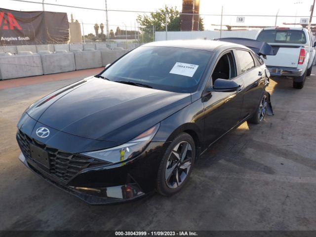 Photo 1 VIN: 5NPLS4AG4PH086551 - HYUNDAI ELANTRA 