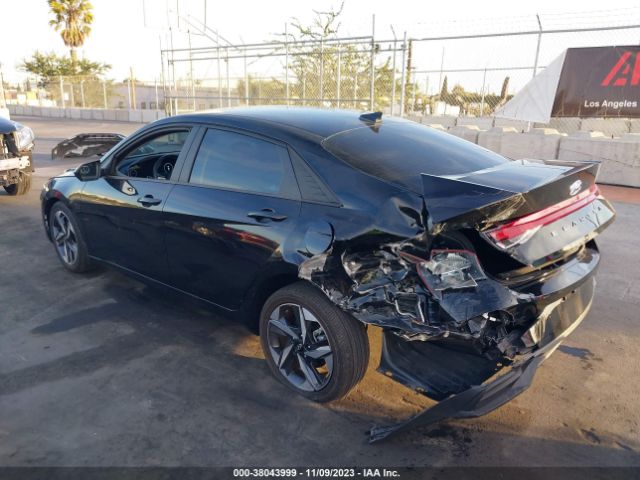 Photo 2 VIN: 5NPLS4AG4PH086551 - HYUNDAI ELANTRA 