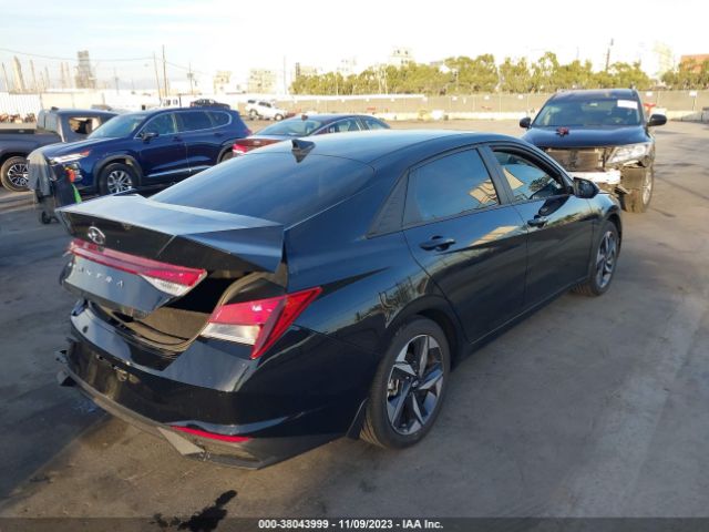 Photo 3 VIN: 5NPLS4AG4PH086551 - HYUNDAI ELANTRA 