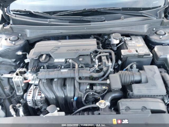 Photo 9 VIN: 5NPLS4AG4PH086551 - HYUNDAI ELANTRA 