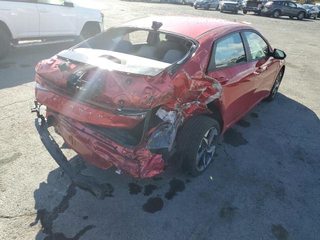 Photo 3 VIN: 5NPLS4AG4PH092821 - HYUNDAI ELANTRA SE 