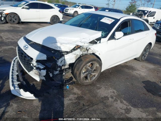 Photo 1 VIN: 5NPLS4AG4PH093418 - HYUNDAI ELANTRA 