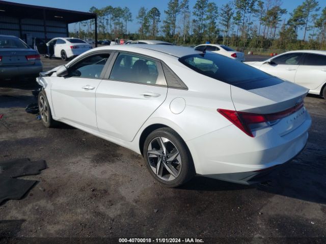 Photo 2 VIN: 5NPLS4AG4PH093418 - HYUNDAI ELANTRA 