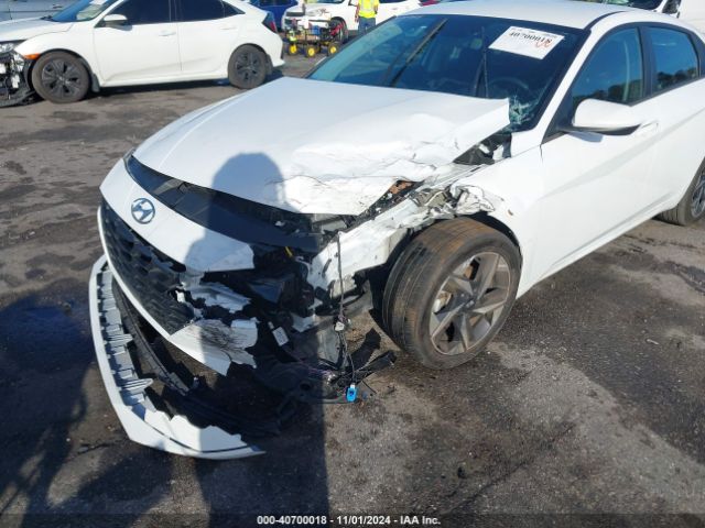 Photo 5 VIN: 5NPLS4AG4PH093418 - HYUNDAI ELANTRA 