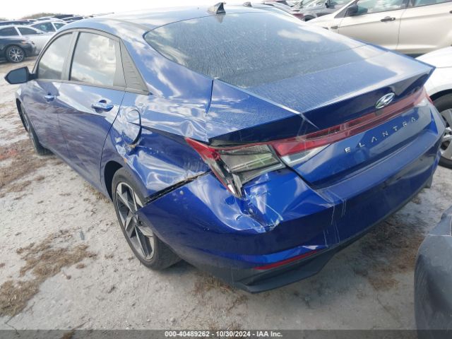 Photo 2 VIN: 5NPLS4AG4PH093788 - HYUNDAI ELANTRA 