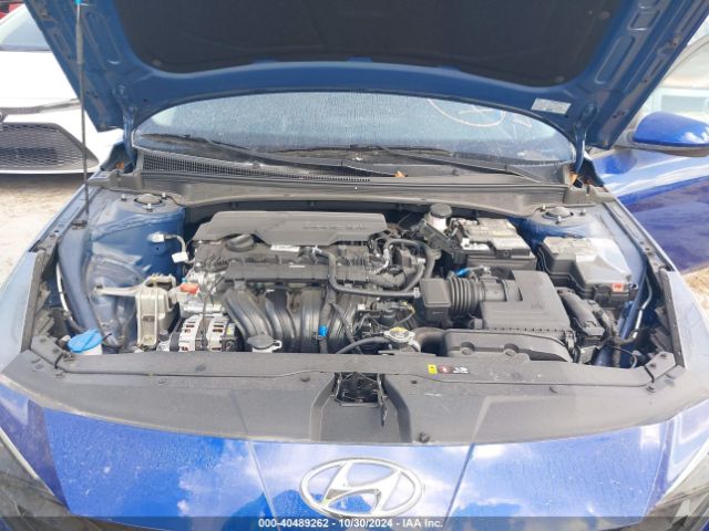 Photo 9 VIN: 5NPLS4AG4PH093788 - HYUNDAI ELANTRA 