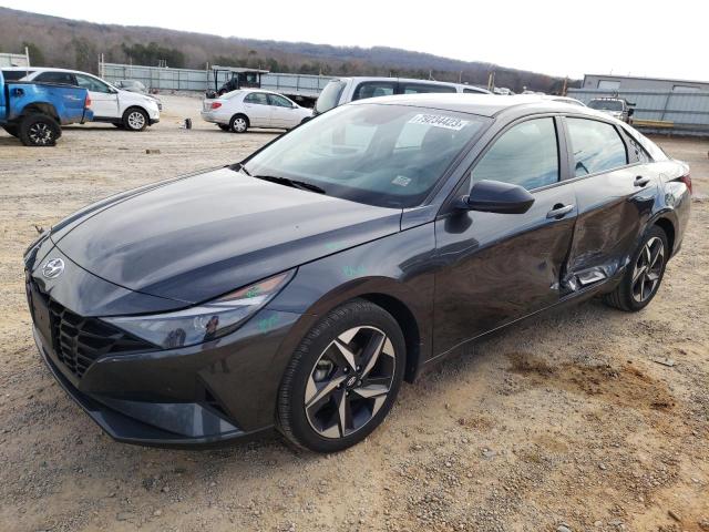 Photo 0 VIN: 5NPLS4AG4PH096416 - HYUNDAI ELANTRA 