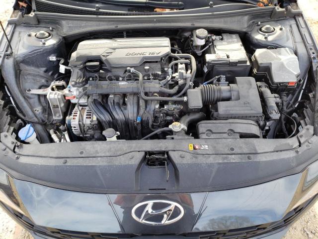 Photo 10 VIN: 5NPLS4AG4PH096416 - HYUNDAI ELANTRA 